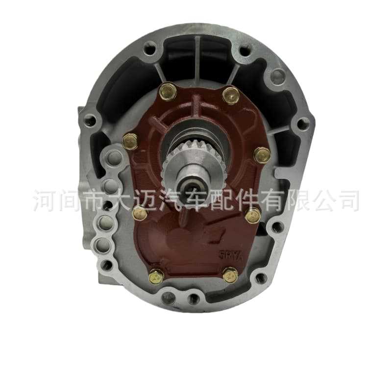 High Quality Transmission Gearbox Suitable for Toyota Hellas Hilux 4X4 491 1Rz Yn85