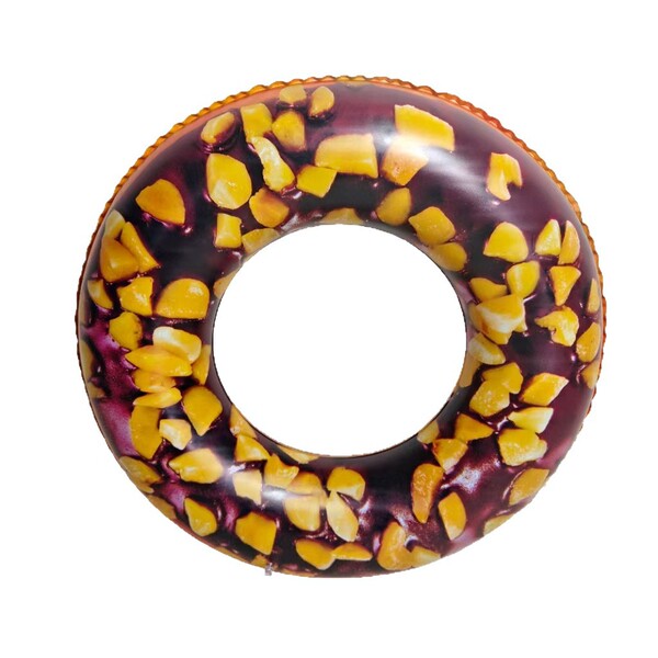 Acrylic ecological inflatable swimming ring for adults PVC for…