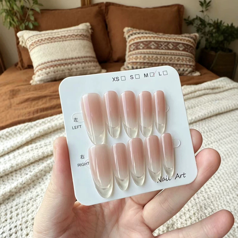 【Space French Style 3】Purely Handmade Wearable Nails, High-end Light Luxury, High-end Wearable Handmade Nail Art Pieces 【Space French Style 3】Purely Handmade Wearable Nails, High-end Light Luxury, High-end Wearable Handmade Nail Art Pieces