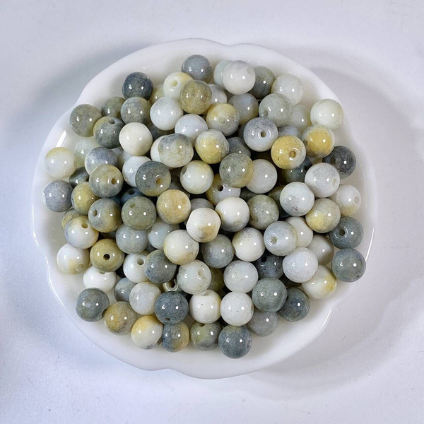 Glass beads