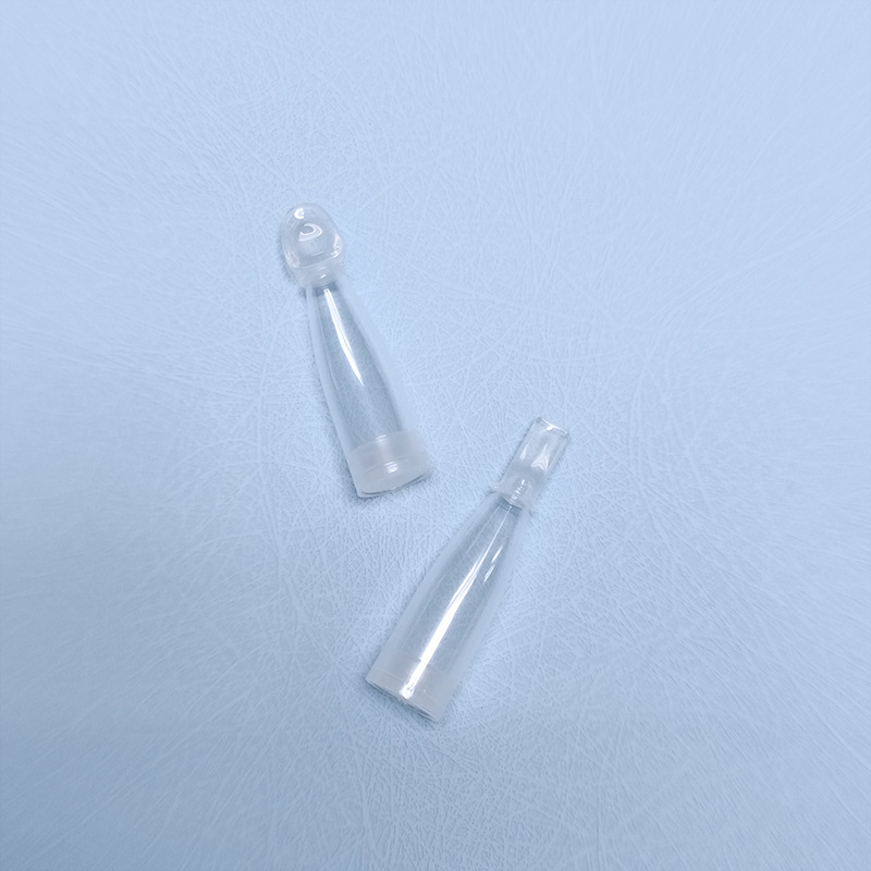 1.5ml精华仓单卸妆油次抛瓶 精华瓶 小容量化妆品分装次抛包材批