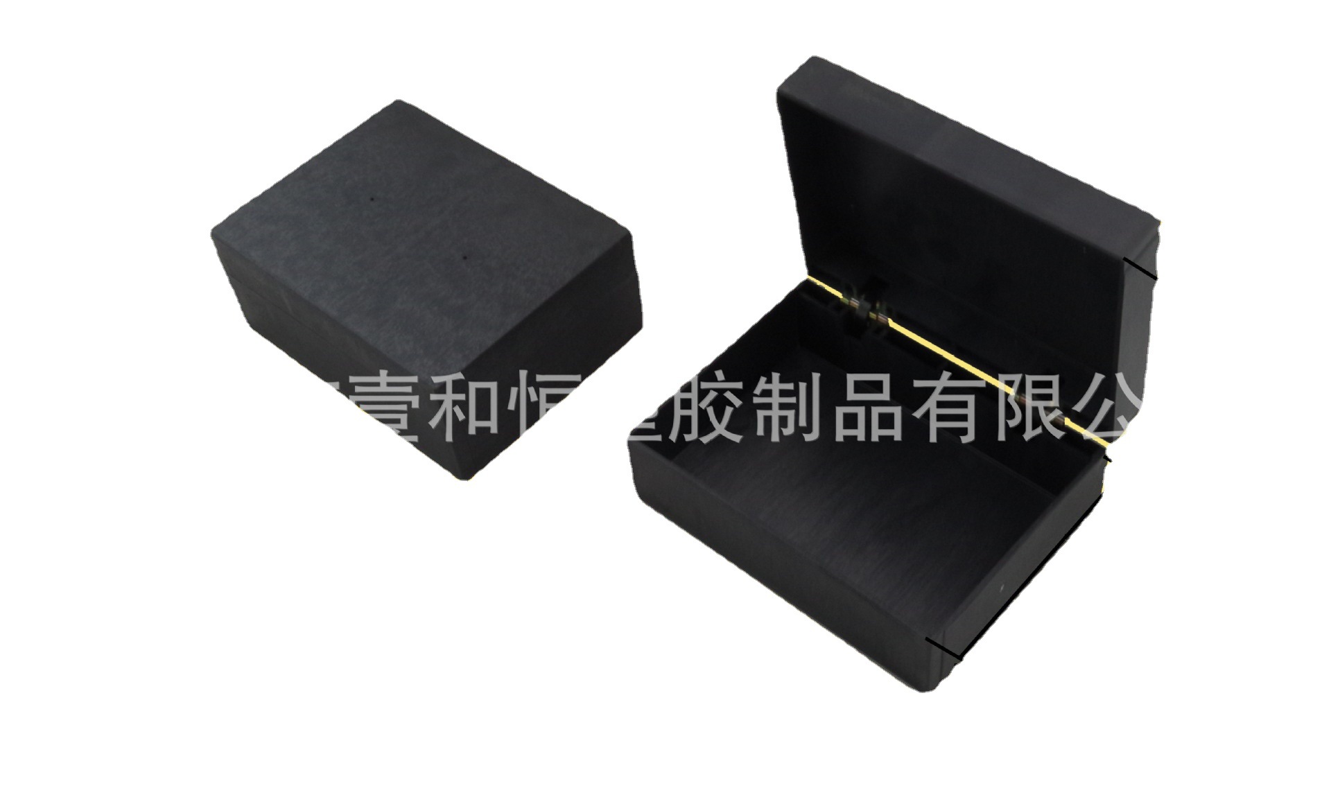 壹和恒塑胶制品注塑塑胶长方盒胚、塑料直角盒-YHB078