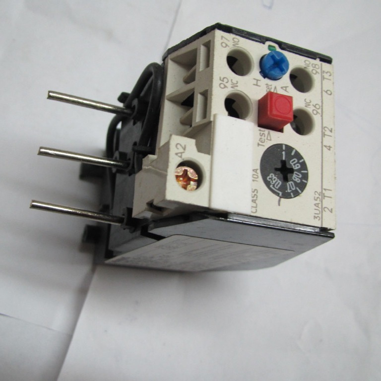原装正品3UA5240-0J 0.63-1A西门子过流保护热过载继电器