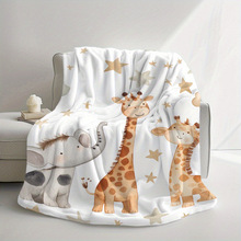 I 94801 Maltese Hound Print Blanket ��������Ȯӡ��̺�羳