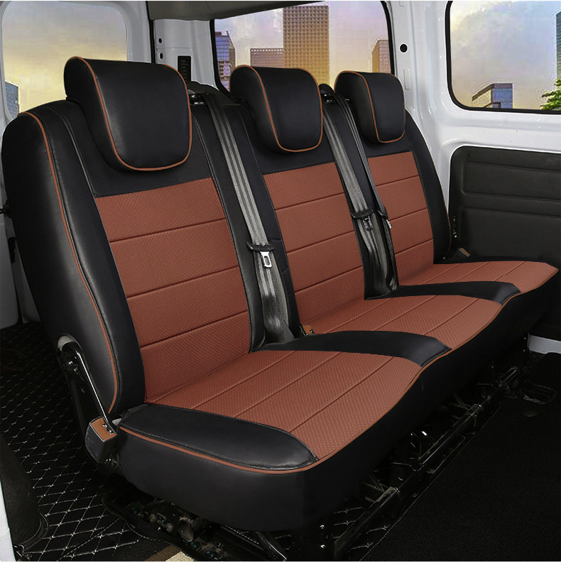 Jmc Transit Seat Covers, Ford Transit Seat Cushions, Special Transit New Generation Car Seat Covers, Seat Covers