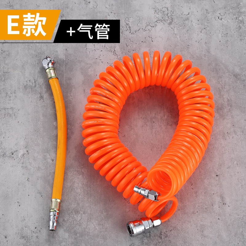 Boquilla de inflado de neumáticos boquilla de inflado de neumáticos multifuncional vehículo eléctrico neumático neumático herramienta bomba de aire neumático tubo de inflado conector pistola de presión de neumáticos