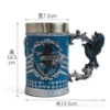 2nd Generation Blue Eagle Beer Mug