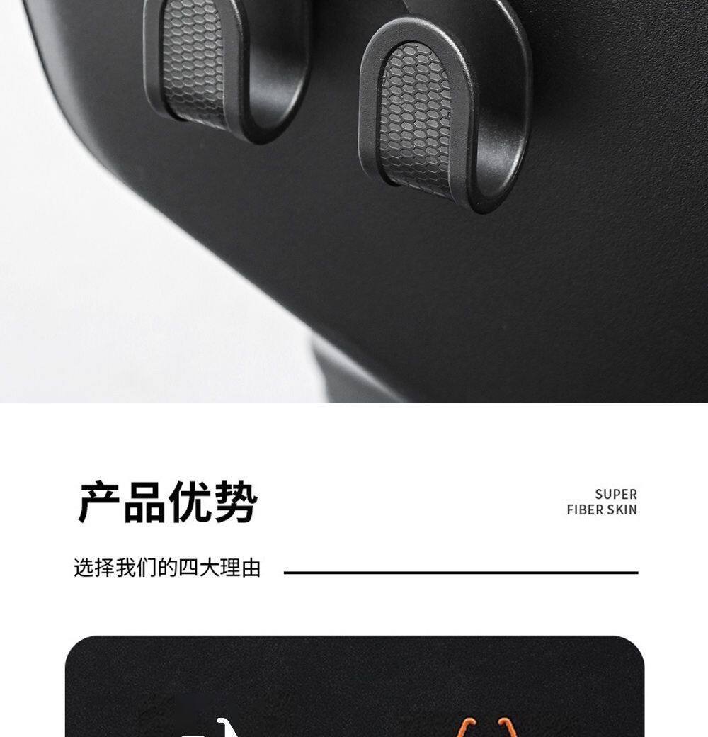 Heavy-Duty Electric Vehicle Front-Mounted Storage Rack Hook, Modified Multifunctional Electric Bike Hook, Storage Hook