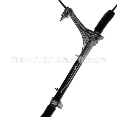 Boxer, Citroen Jumper, and – Steering gear assembly