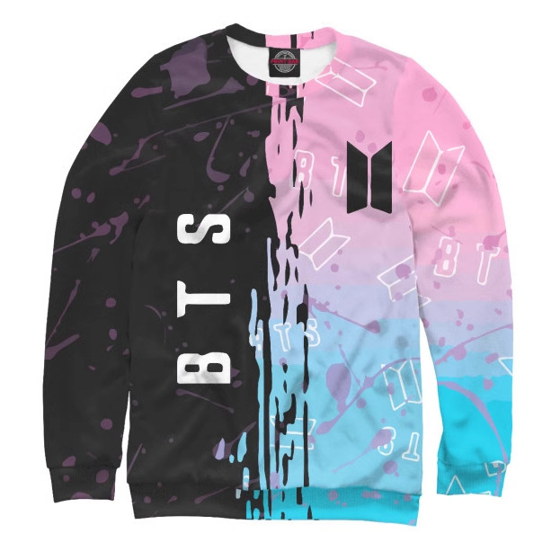 Hombres y mujeres con la misma primavera y otoño sudadera suelta de manga larga suéter de cuello redondo estación independiente transfronteriza Rusia venta caliente impresión 3D