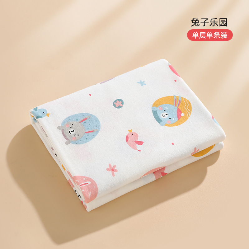 新入生の赤ちゃんは純綿の春と秋の薄いタイプのタオルを包んで、初産の子供に卸売りされて布の赤ちゃんを包んで包みます。|undefined