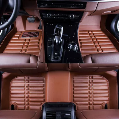 Car Mat Large — Modelə uyğun ayaqaltı