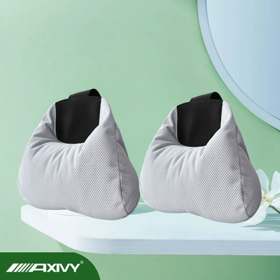 Headrest Suitable for Zeekr 001 Headrest - 2axivy-second-generation-headrest-breathable-hole-gt-gray