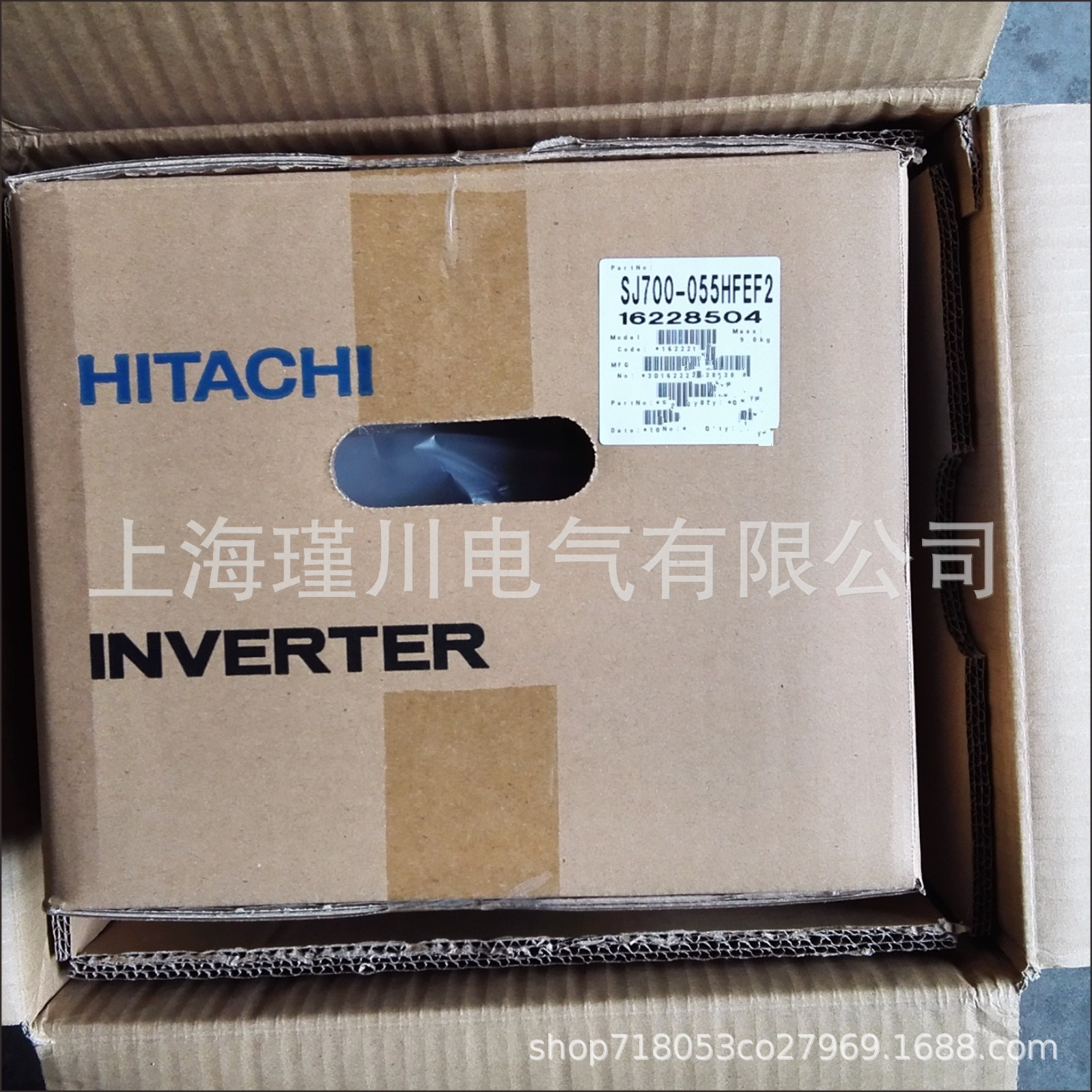 全新原装变频器NJ600B-1600HFF代替SJ700B-1600HFF