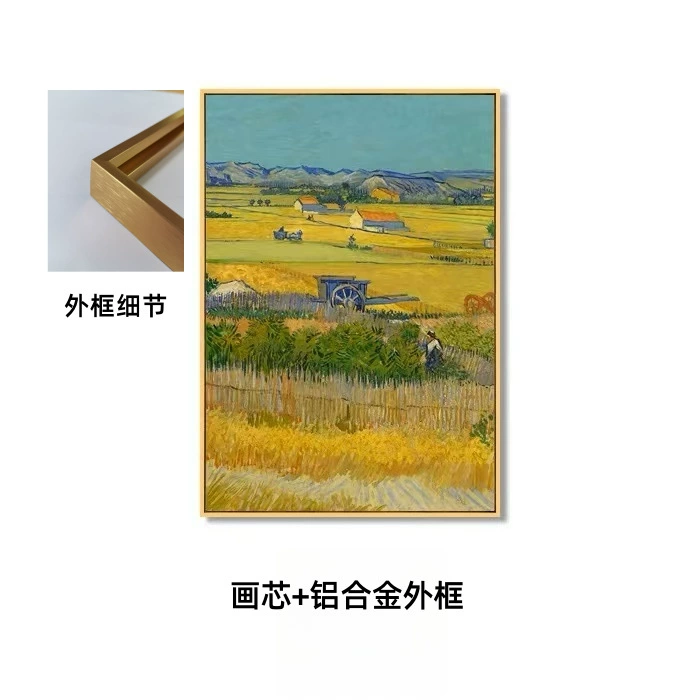 (Cross-border trading), canvas painting, custom-made, Amazon