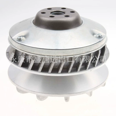 Other brake systems adapted spiral CN250 Elite