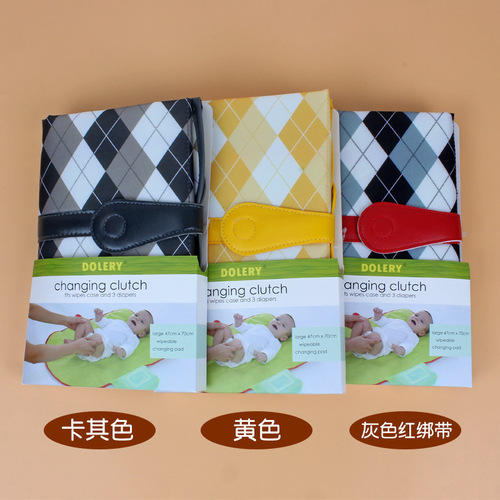 Newborn Baby Waterproof Diaper Pad Pure Cotton Washable Soft Baby Potty Mat Waterproof Diaper Pad