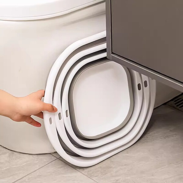 Small plastic durable big handheld washbasin for home use for…