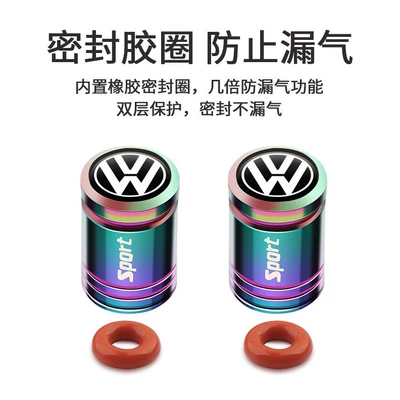 Tuguan car tire valve — valve