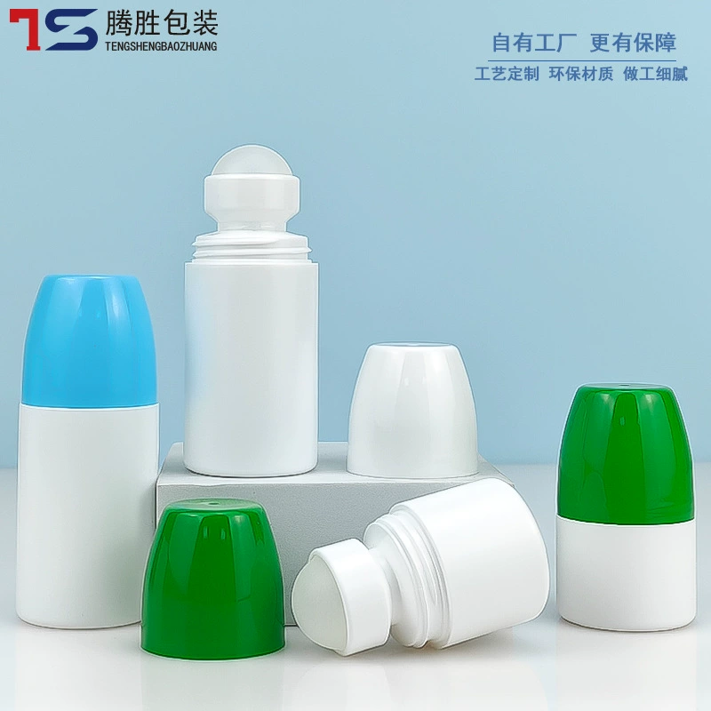 Новый 60 мл ролик мяч бутылка 30 мл пластиковый ПЭ ролик мяч бутылка массаж эфирное масло ролика PP мяч бутылка Темный ролик мяч бутылка