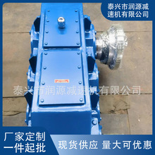 供应QY3D，QY3S，QY4S，QY4D系列起重机用硬齿面减速机