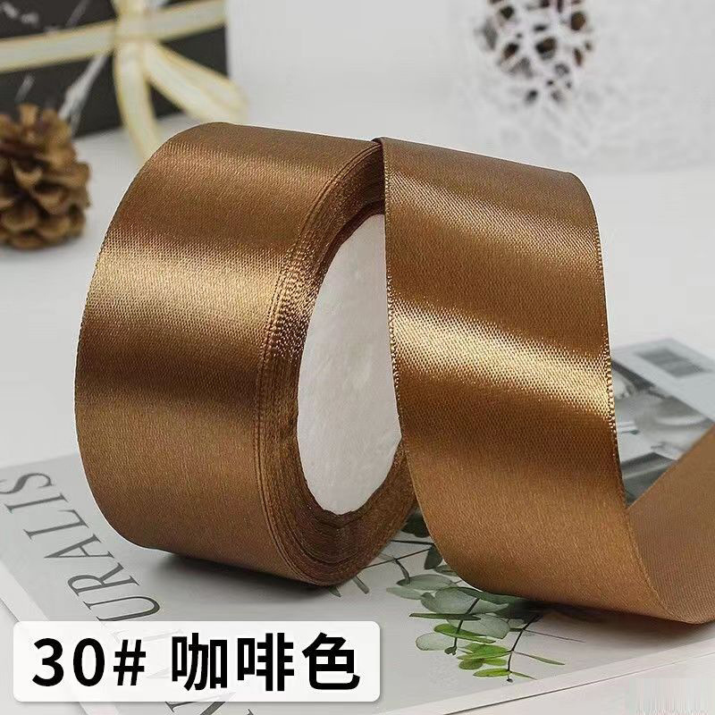 4cm cinta rollo cinta al por mayor bricolaje hecho a mano rosa caja de pastel decoración de flores cinta de boda cinta roja