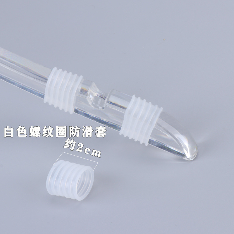 Tienda de ropa percha cubierta antideslizante especial almohadilla de cuero de silicona transparente negro sólido percha de ropa de plástico de madera pantalones clip de rack