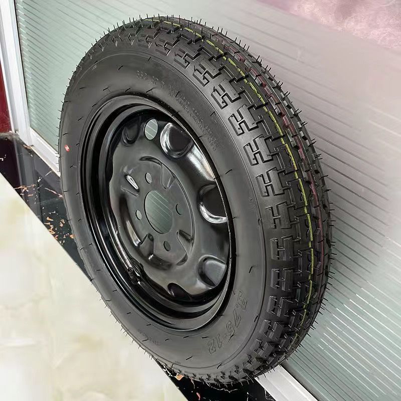Electric tricycle 16 x4.0/4.00/3.75/350/3.00-12/8 level motorcycle thickened tire