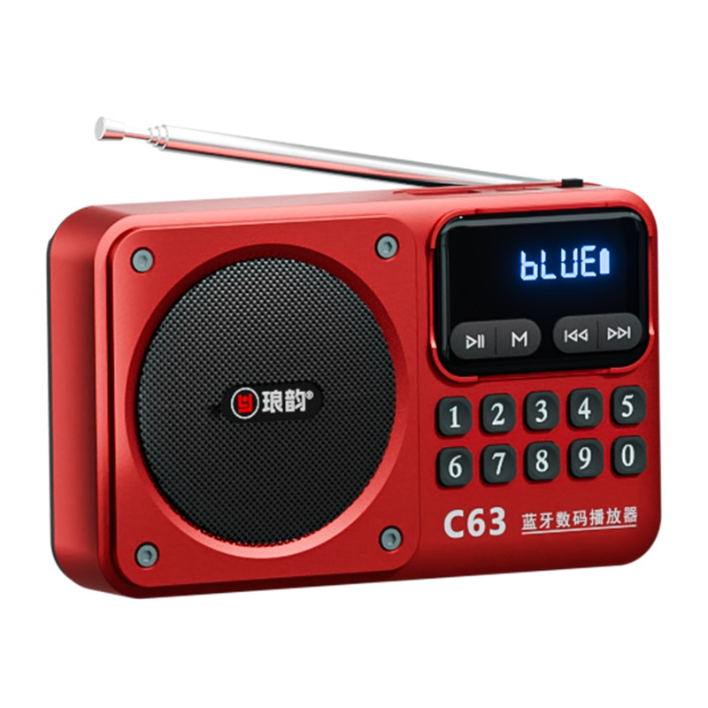 金正KK69BT bluetoothカードラジオオーディオプレーヤー老年機音響聴劇機|undefined