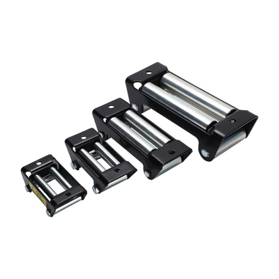 Digər kuzov və aksesuarlar: 4-roller rope guide frame, all
