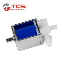 常开常闭泄气阀 两位三通微型气阀 按摩设备眼部按摩仪微型电磁阀