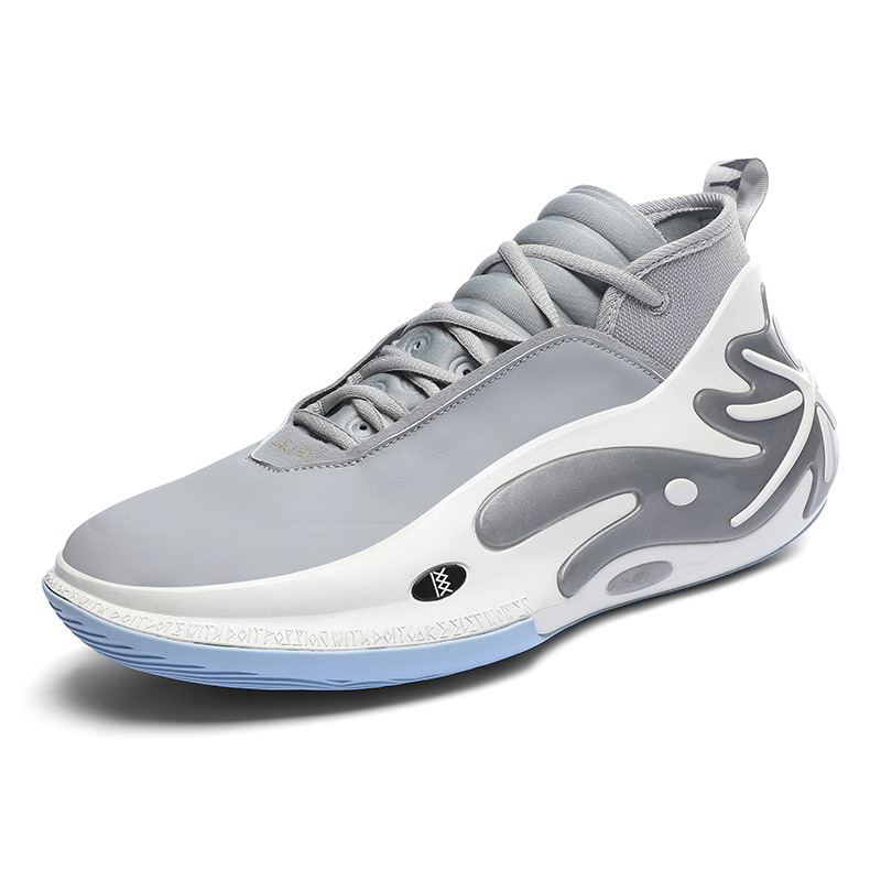 Zapatos de baloncesto de alta calidad de 11 generaciones de Wade fricción sonora, zapatos deportivos de moda casuales antideslizantes y resistentes al desgaste