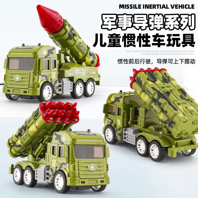 Dropshipping Internet Celebrity Children's Toys Boys Simulation Inertia Toy Car Street Stall Toys Wholesale Car Model Ornaments