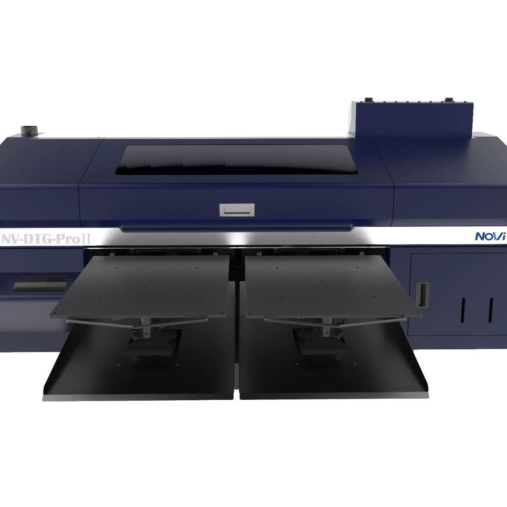 Nuo для 3 головных двойных битов белого чернила цифровой печатной машины с прямым впрыском, быстрый эффект, хороший принтер для одежды для футболок