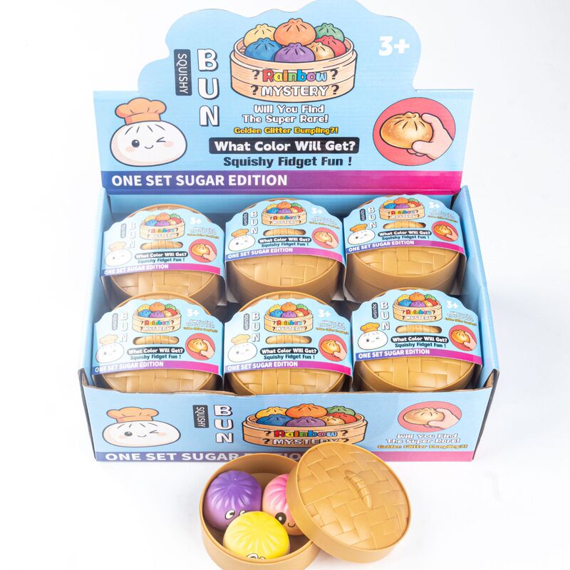 Cross-Border Slow-Rebound Stress Relief Toys Wholesale, Direct Sales from Toy Manufacturers, Stress-Relief Gadgets, Squeeze Toys