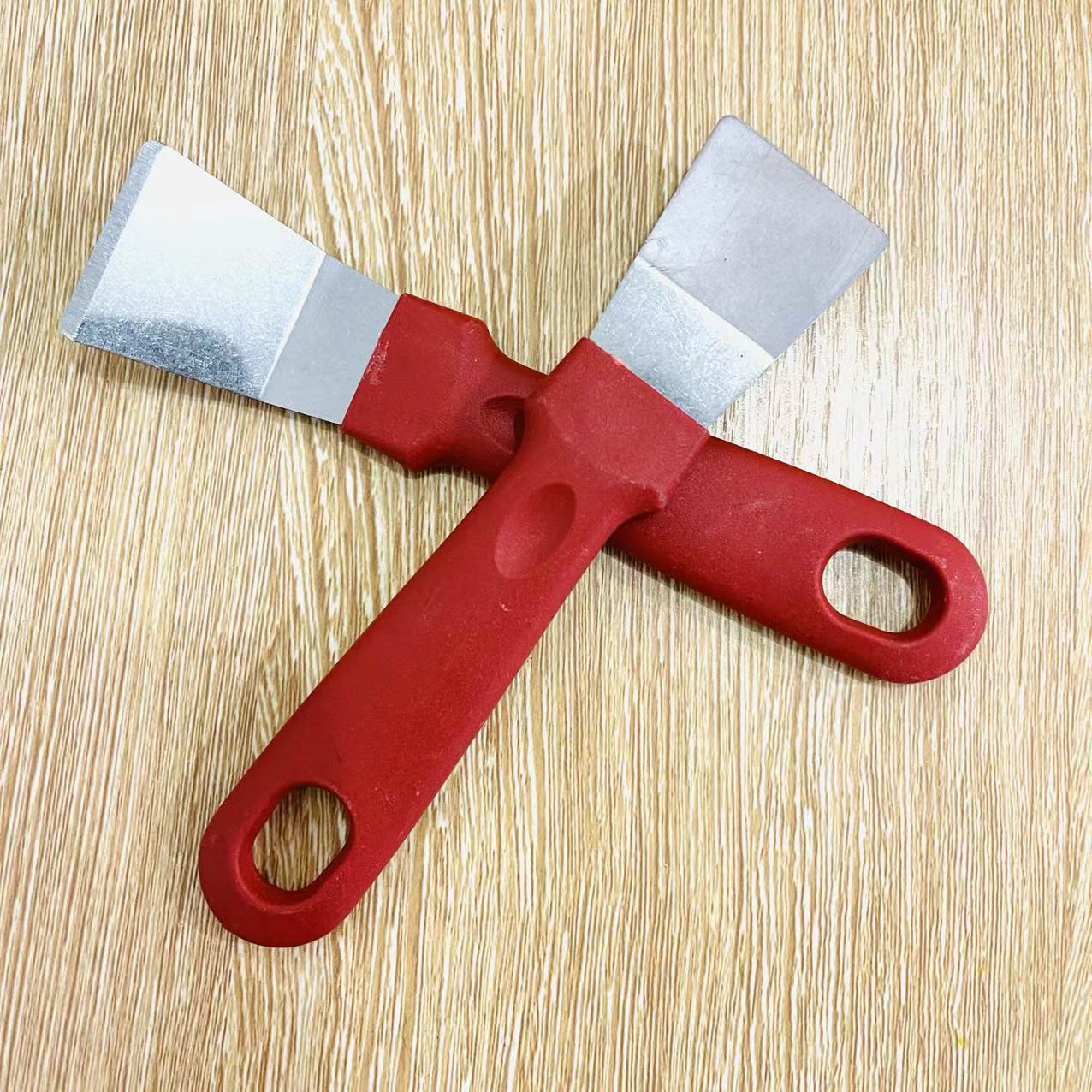 G117锅底铲刀15cm去油污黑垢焦油铲刀冰箱除霜冰铲子厨房家政清洁