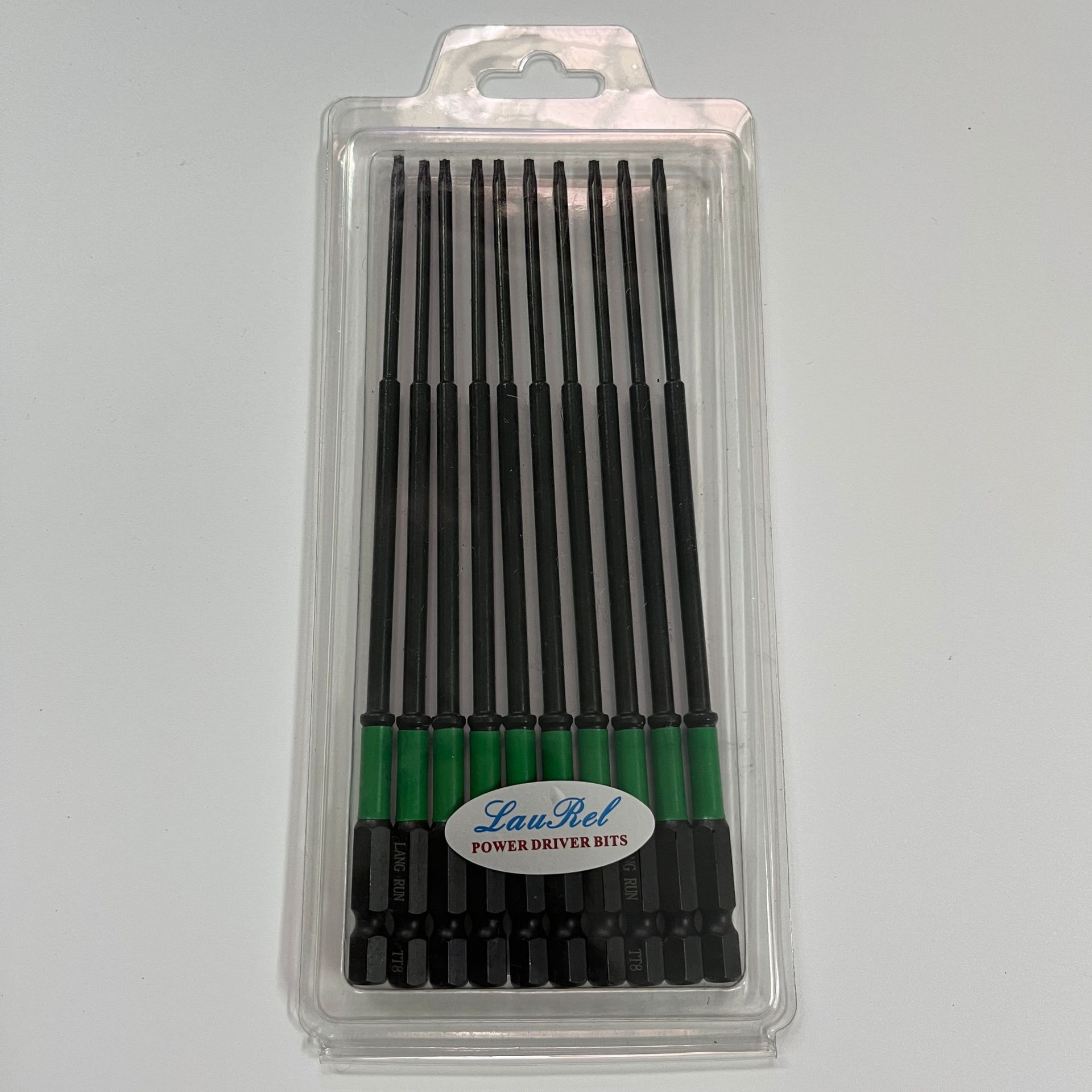 [Alemania] importado de alta resistencia destornillador eléctrico ciruela destornillador cabeza de alta resistencia al impacto de alta dureza magnética