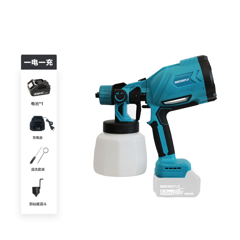 호스트 + 10 전원 배터리 * 1 + 충전기 + 카톤 포장