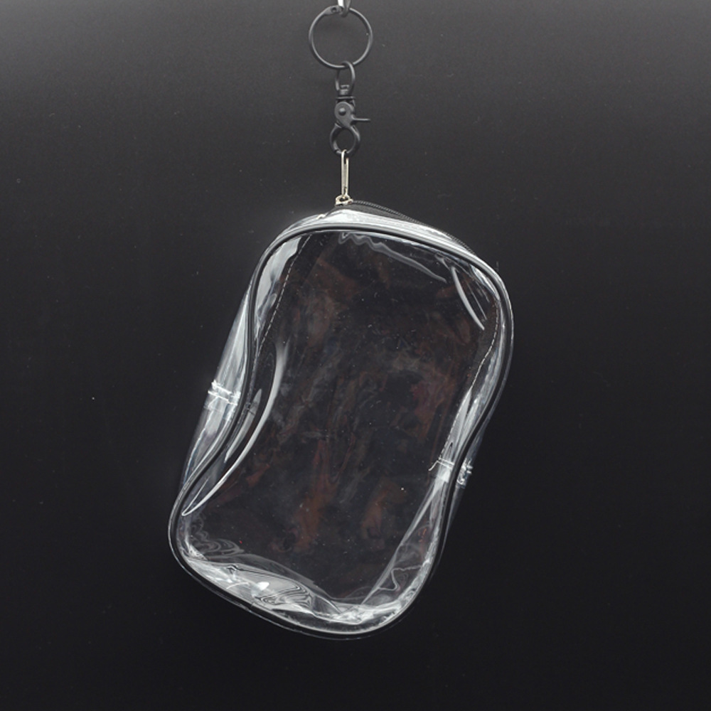 18CMベビーキャリーバッグは、17CMラブブ（Labubu）透明外出バッグ収納バッグペンダント、オールドフラワーバッグに適しています。