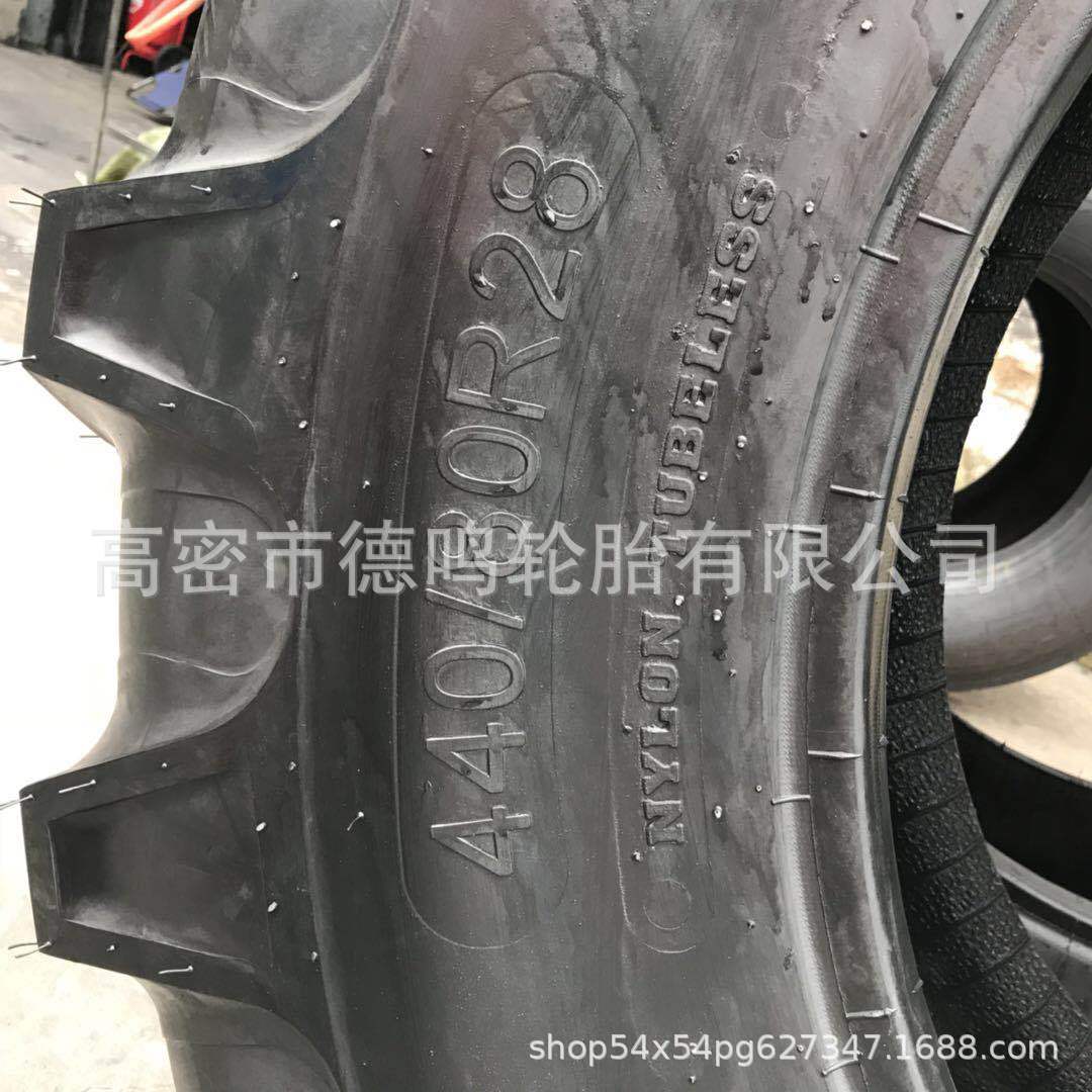 Fuente de la fábrica R-4 patrón excavadora neumático 440/80R28 neumáticos de ingeniería