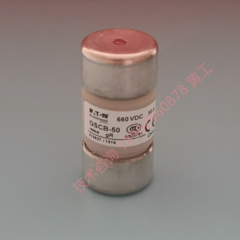 BUSSMANN  GSCB-16 20 25 40 50 63 80 100 110 160 CH271D I