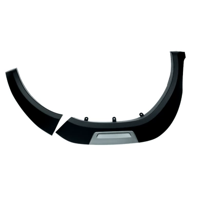 Wheel eyebrow Hliux Hilux Revo 2021