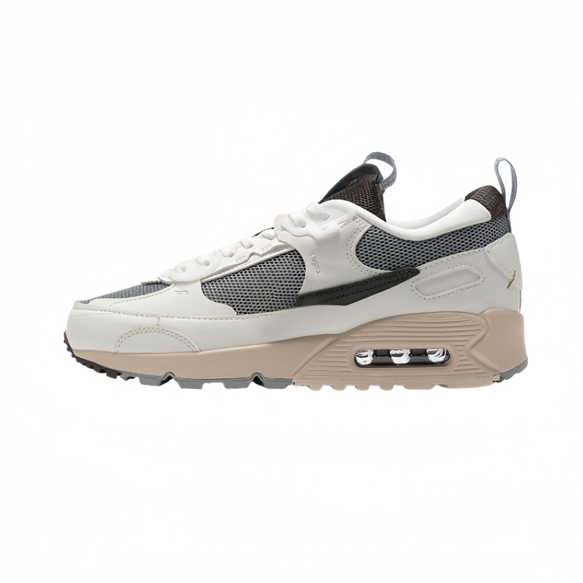MAX90 흰색과 검정색 후크 36-47