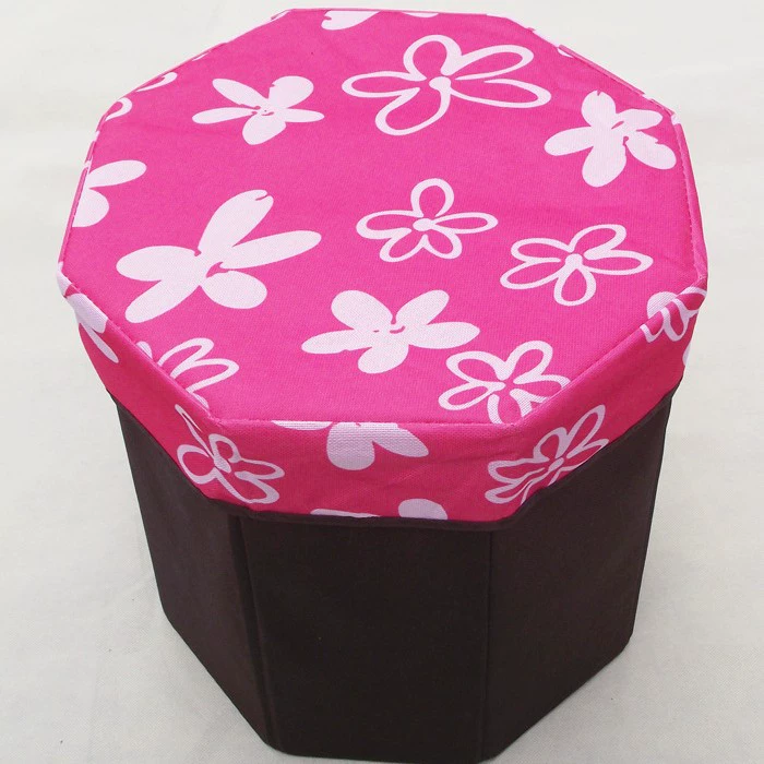 Оксфордская ткань кожаная скамейка восьмиугольная четверка скамейка многофункциональная скамейка складная скамейка изготовитель