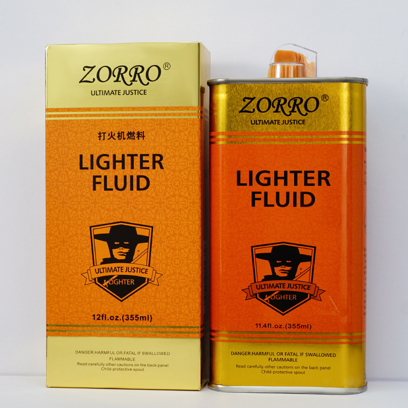 Accesorios especiales para encendedores de queroseno encendedores de queroseno pirámide de aceite general Zoro líder queroseno de alta calidad