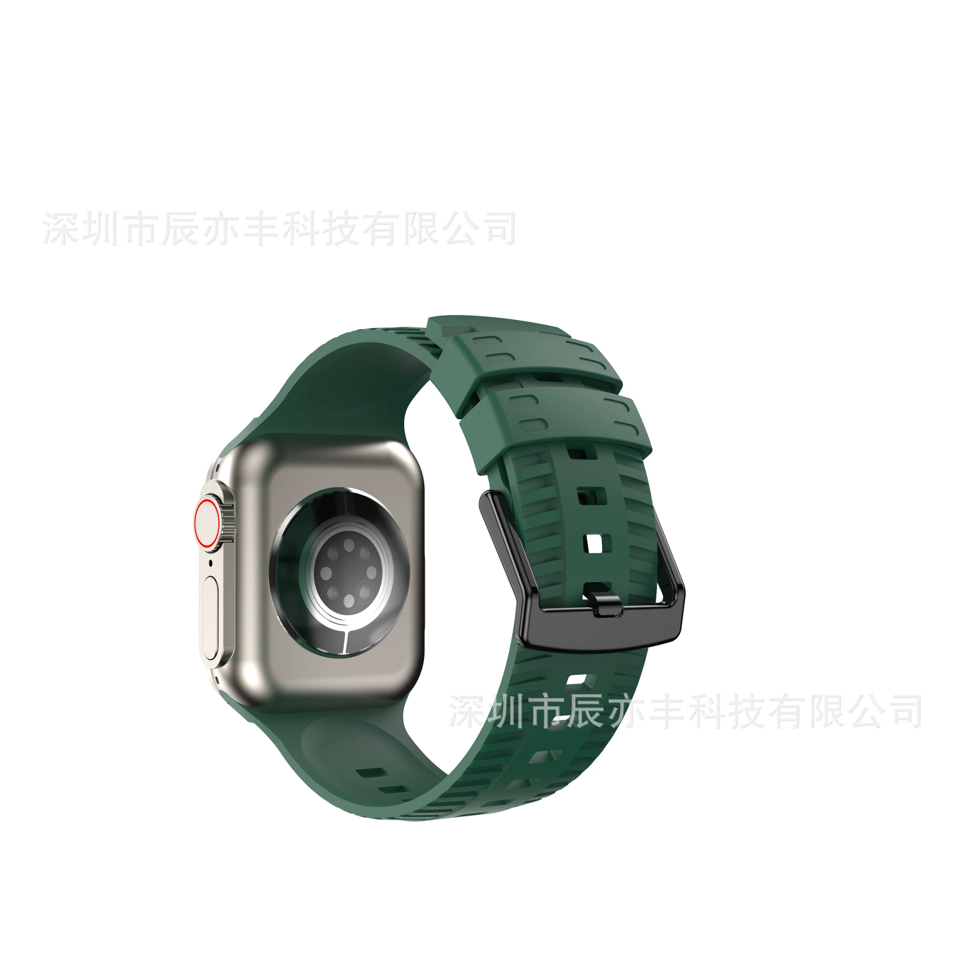 Новая резина с рисунком Applestrap подходит