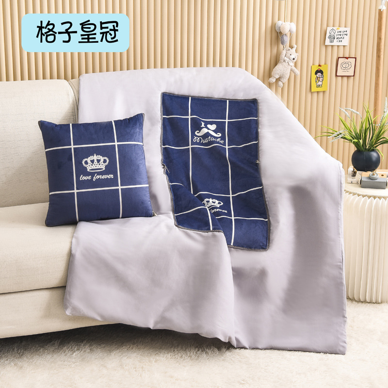 격자 무늬 크라운