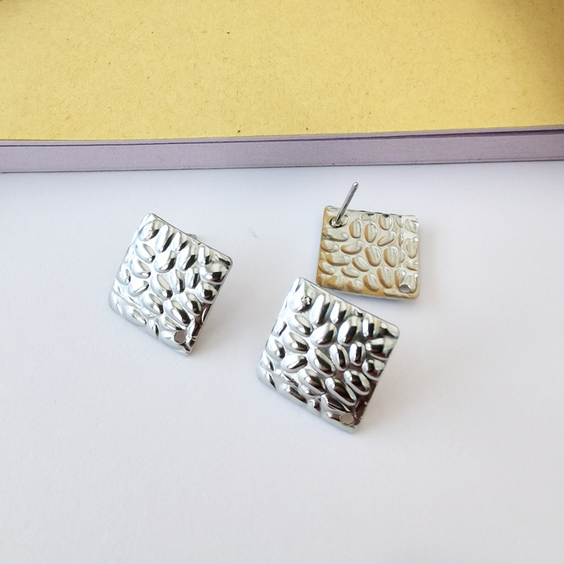 方形片焊针钢色