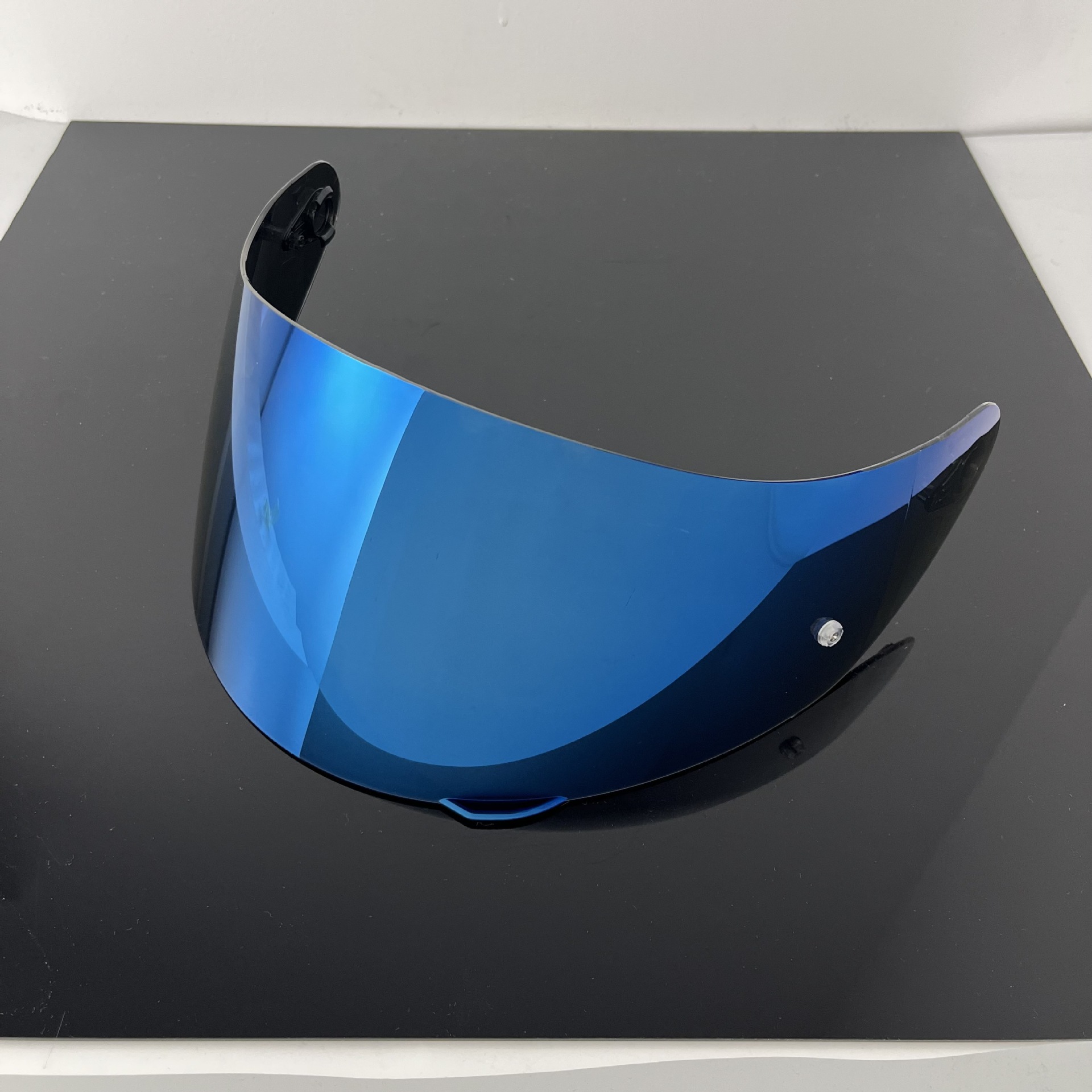 Helmet Lens Adapts to Orz 991 Uv Protection, Windproof and Dustproof Hd Electroplated Mirror Helmet Accessories
