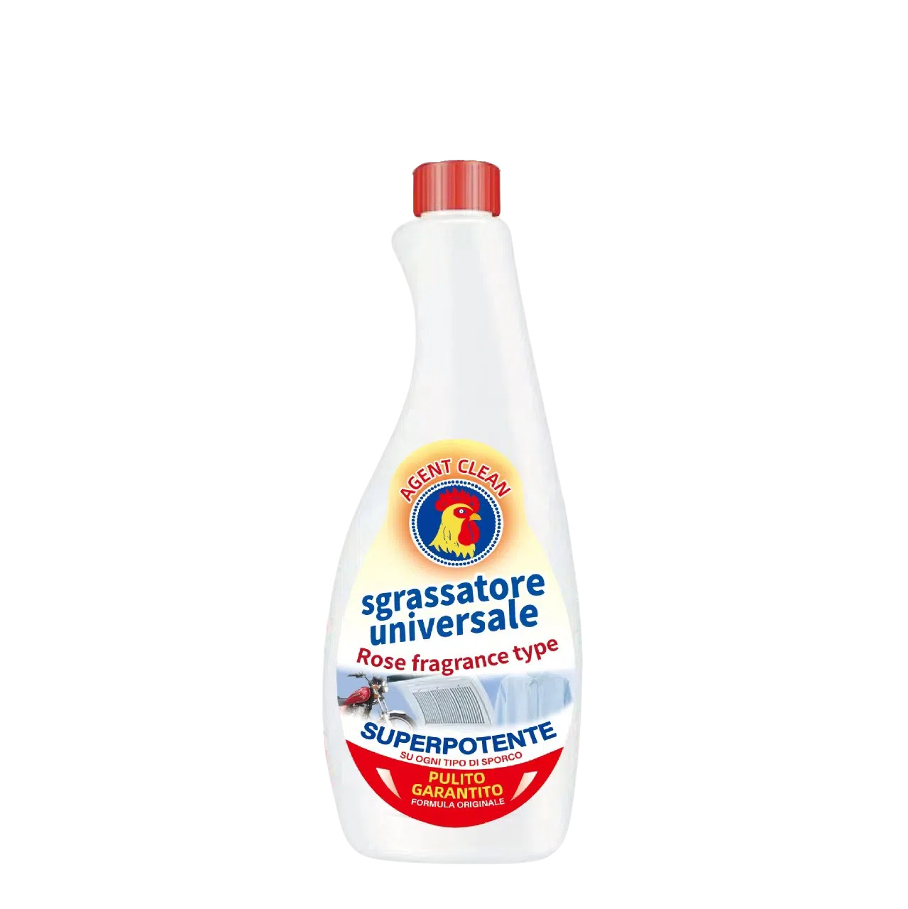 625ml 대형 수탉 오일 클리너 [고품질]